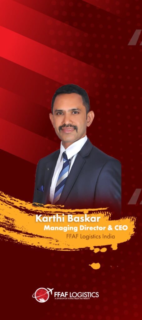 Karthi Baskar CEO